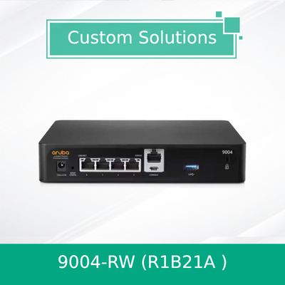 Hpe Aruba 9004-RW (R1B21A) Hpe 9000 Series Wireless Ap Controller Originele en nieuwe