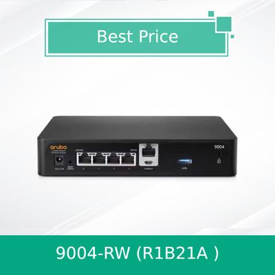Hpe Aruba 9004-RW (R1B21A) Hpe 9000 Series Wireless Ap Controller Originele en nieuwe