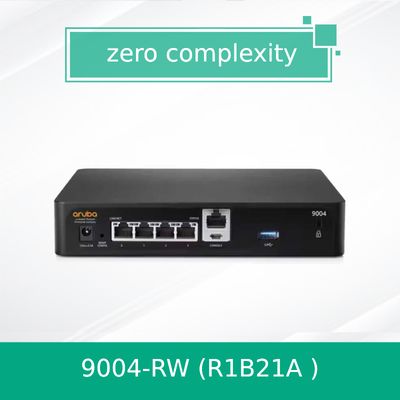Hpe Aruba 9004-RW (R1B21A) Hpe 9000 Series Wireless Ap Controller Originele en nieuwe