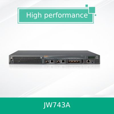 2XCombo 4XSFP 512 AP Aruba Wireles Controlemechanisme Aruba Networks 7210-RWJW743A