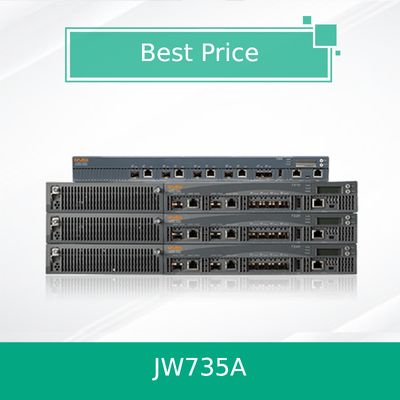 Hpe Aruba 7205 (JW735A) Hpe 7200 Serie Draadloze Ap Controller Origineel en Nieuw