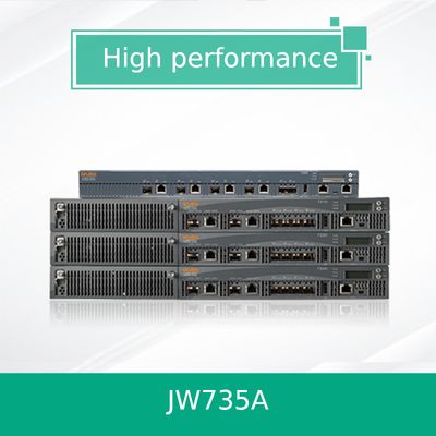 Hpe Aruba 7205 (JW735A) Hpe 7200 Serie Draadloze Ap Controller Origineel en Nieuw