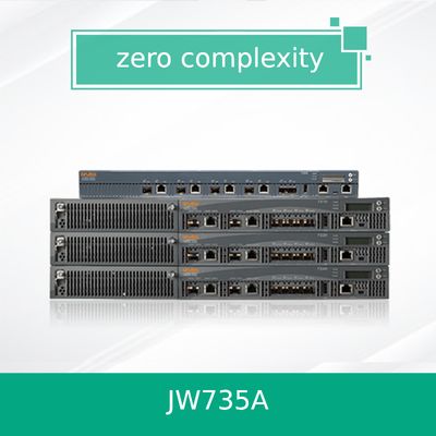 Hpe Aruba 7205 (JW735A) Hpe 7200 Serie Draadloze Ap Controller Origineel en Nieuw