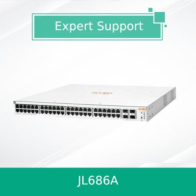 Aruba Instant op 1930 48G Class4 POE 4SFP/SFP+ 370W Switch (JL686A)