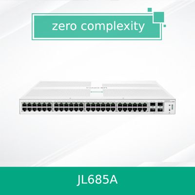 HPE Networking Direct op Switch 48p Gigabit 4p SFP+ 1930 (JL685A)