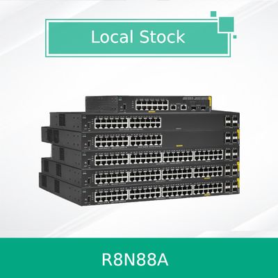 Hpe Aruba Networking Cx 6000 24G 4SFP Switch (R8N88A) Nieuw en origineel