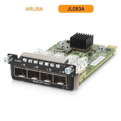 Nieuwe originele Hpe Aruba Networking Switch (JL083A)