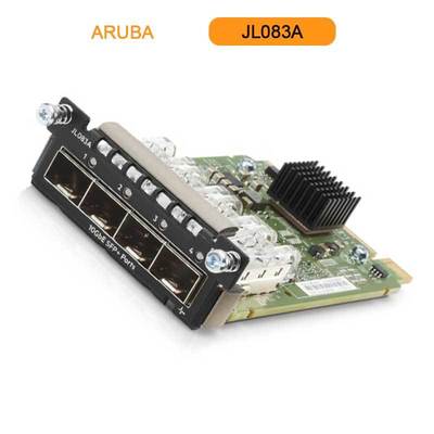 Nieuwe originele Hpe Aruba Networking Switch (JL083A)