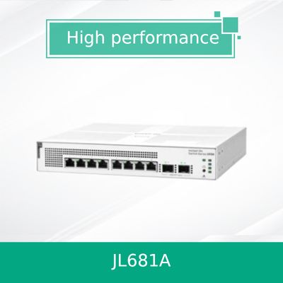 Hpe-netwerkinstantie op de schakelaar 8p Gigabit Cl4 Poe 2p SFP 124W 1930 (JL681A)