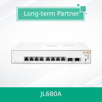 Hoge kwaliteit Nieuwe originele geavanceerde Aruba Network Switch 1930 serie (JL680A) Brand New Arrival Originele