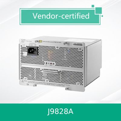 Brand New J9828A Network Switch met 5400r 700W Poe+ Originele Zl2 Snmp en Qos Functies