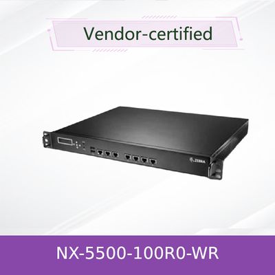 Extreme netwerkschakelaar Wireless WING NX 5500 Integrated Services Platform NX-5500-100R0-WR