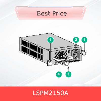High-efficiency Lspm2150A 150W Asset-manageable AC Power Module voor netwerken