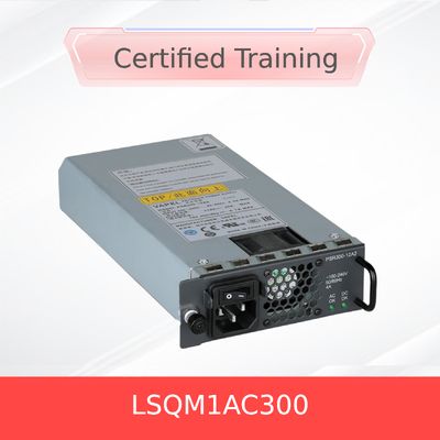 H3C LSQM1AC300 CORE MAINNET MODULAIRE SWITCH AC POWER MODULE CARTON 12.5A
