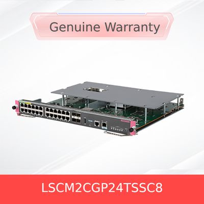 H3c Lscm2cgp24tssc8 Optische Interface Switching Routing Engine Module