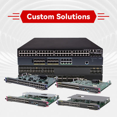 H3c Lscm2cgp24tssc8 Optische Interface Switching Routing Engine Module