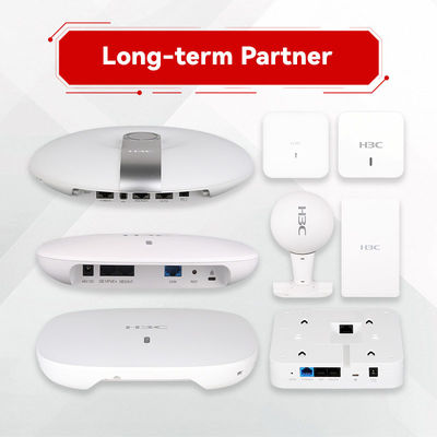 H3c Ewp-Wa6520s-C-Fit Wi-Fi 6 802.11ax Draadloos Toegangsapparaat Ingebouwd > 200 Mbps