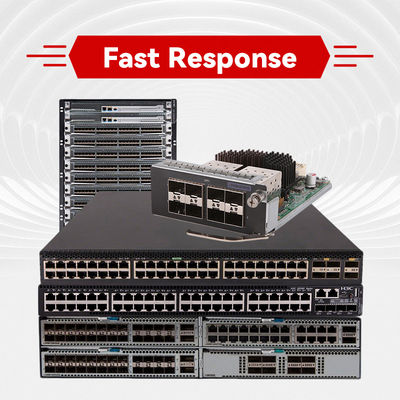 H3c Rt-Msr3640-X1 Serie Router Producten Doos Doorstuurprestaties 10g SFP+