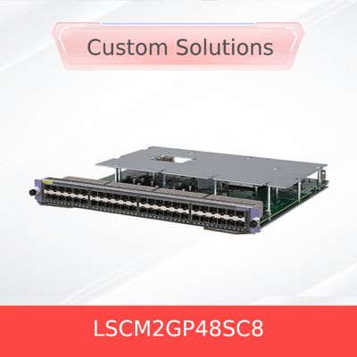H3c Lscm2gp48sc8 Ethernetkaart voor Verbeterde Netwerkprestaties