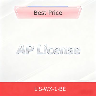 Duurzame H3c Wireless Ap License Lis-Wx-1-Be High-Performance Ap License