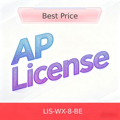 Smart H3c Wireless Ap License Lis-Wx-8-Be betrouwbare voedingsoplossing