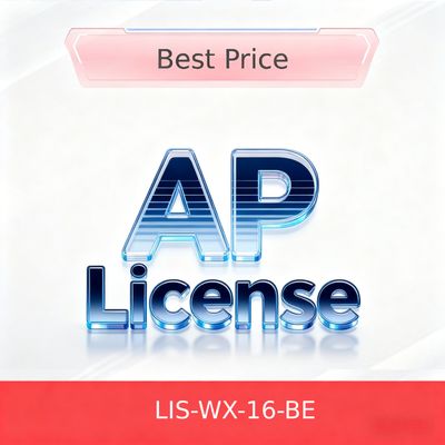 High-Performance Ap Lis-Wx-16-Be Lithium Battery Solution Geavanceerde H3c Wireless Ap Licentie