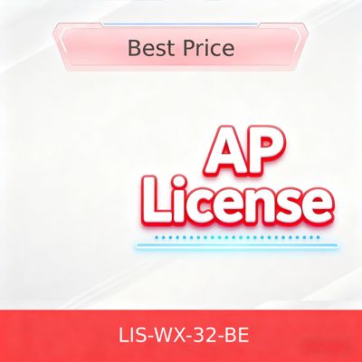 Hoogwaardige H3c draadloze AP licentie H3c Lis-Wx-32-Be draadloze AP beheer licentie