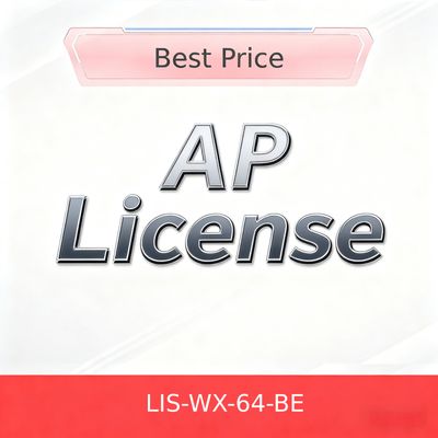 SMART H3C Wireless AP Licentie LIS-WX-64-BE High-Performance H3C Wireless AP-licentie