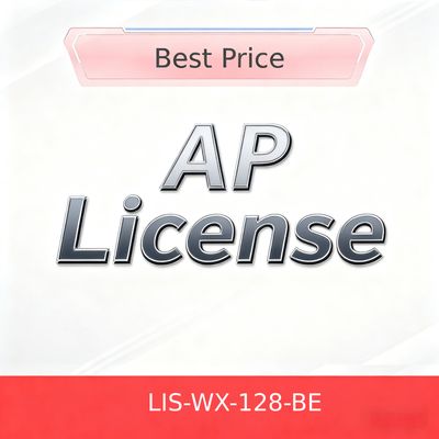 Hoogwaardige H3c Draadloze AP Licentie H3c Draadloze AP Licentie Lis-Wx-128-Be