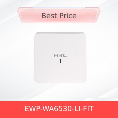 Geavanceerde H3c draadloze app Ewp-Wa6530-Li-Fit betrouwbare voedingsoplossing