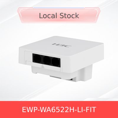 EWP-WA6522H-LI-FIT Wireless Access Point Advanced H3C Wireless AP EWP-WA652H-LI-FIT H3C Draadloze oplossing