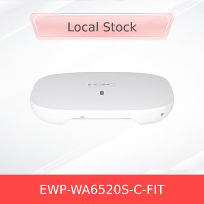 H3c Ewp-Wa6520s-C-Fit Wi-Fi 6 802.11ax Draadloos Toegangsapparaat Ingebouwd > 200 Mbps