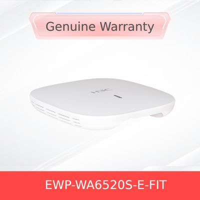 Hoogwaardige H3c Draadloze Ap Ewp-Wa6520s-E-Fit Betrouwbare H3c Draadloze Ap