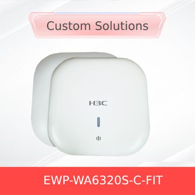 Geavanceerde betrouwbare stroomoplossing H3c Ewp-Wa6320s-E-Fit H3c Wireless Ap Ewp-Wa6320s-E-Fit