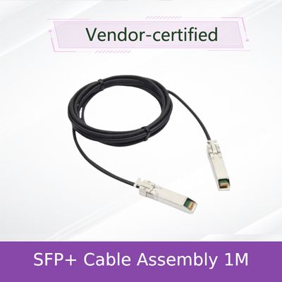 Extreme Wireless Access Points INC 10304 SFP + telegrafeert Assemblage 1M 10 Giga passi van beetjeethernet SFP+