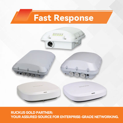 802.11ac AP Ruckus Draadloos Controlemechanisme 2.4G & 5G-ODM