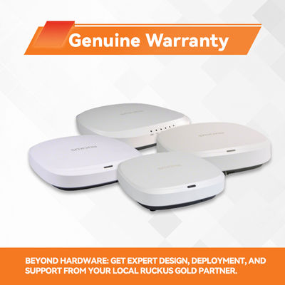 802.11ac AP Ruckus Draadloos Controlemechanisme 2.4G & 5G-ODM