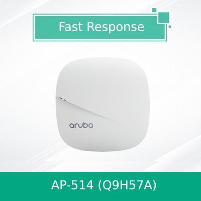 Verenigde Campus Dubbele AP 303 de Netwerkenap 802.11ac MUMIMO van Aruba Radio Interne Antennes