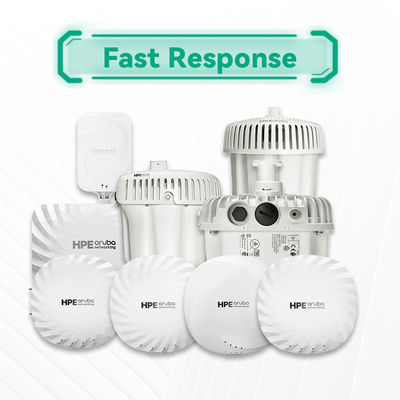 Verenigde Campus Dubbele AP 303 de Netwerkenap 802.11ac MUMIMO van Aruba Radio Interne Antennes