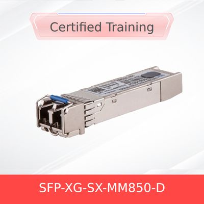 Hoogwaardige Enterprise Optische Module SFP-Xg-Sx-mm850-D Gigabit Optische Module