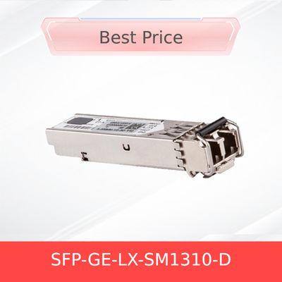 Hoogwaardige Enterprise Optische Module SFP-Ge-Lx-Sm1310-D Geavanceerde H3c Switch Optische Module