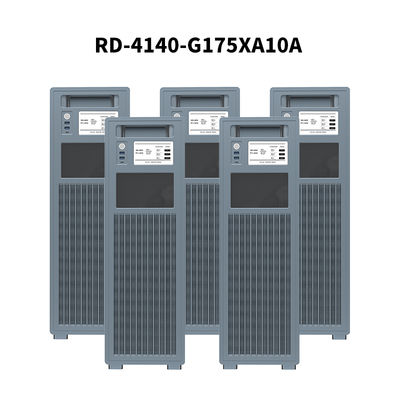 Hoogwaardige vloeistofkoelingsoplossing voor gaming en werkstations Rd-4140-G175xa10A