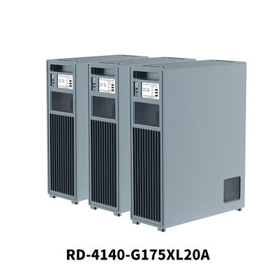 High-Performance Ai Computing Server 4× Nvidia L20 48GB 512GB DDR5 2× 2600W PSU Vloeistofkoeling Rd-4140-G175XL20A