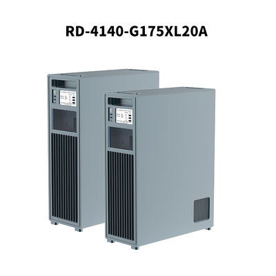 High-Performance Ai Computing Server 4× Nvidia L20 48GB 512GB DDR5 2× 2600W PSU Vloeistofkoeling Rd-4140-G175XL20A
