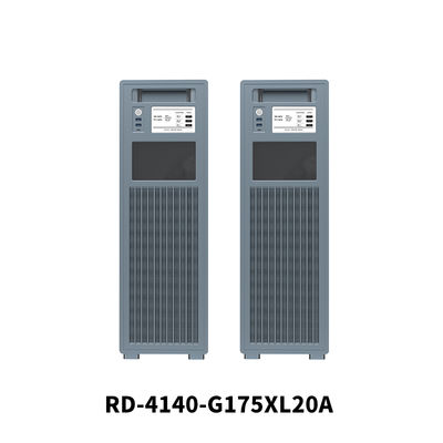 High-Performance Ai Computing Server 4× Nvidia L20 48GB 512GB DDR5 2× 2600W PSU Vloeistofkoeling Rd-4140-G175XL20A