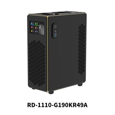 Ai Computing System met totale vloeistofkoeling Rd-1110-G190kr49A