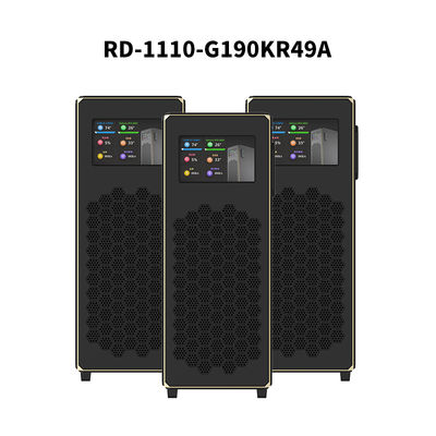 Ai Computing System met totale vloeistofkoeling Rd-1110-G190kr49A