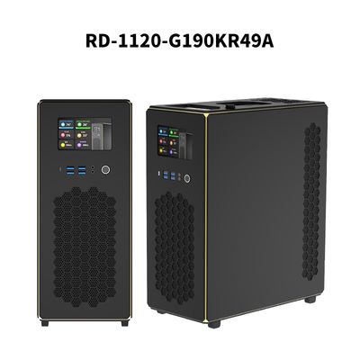 Hoogrendementssysteem met vloeistofkoeling Efficiënte Ai Rd-1120-G190kr49A