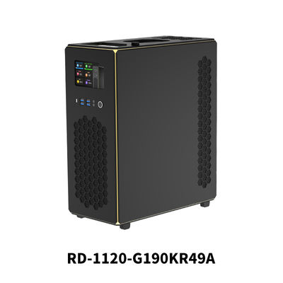 Hoogrendementssysteem met vloeistofkoeling Efficiënte Ai Rd-1120-G190kr49A