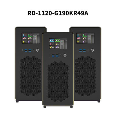 Hoogrendementssysteem met vloeistofkoeling Efficiënte Ai Rd-1120-G190kr49A